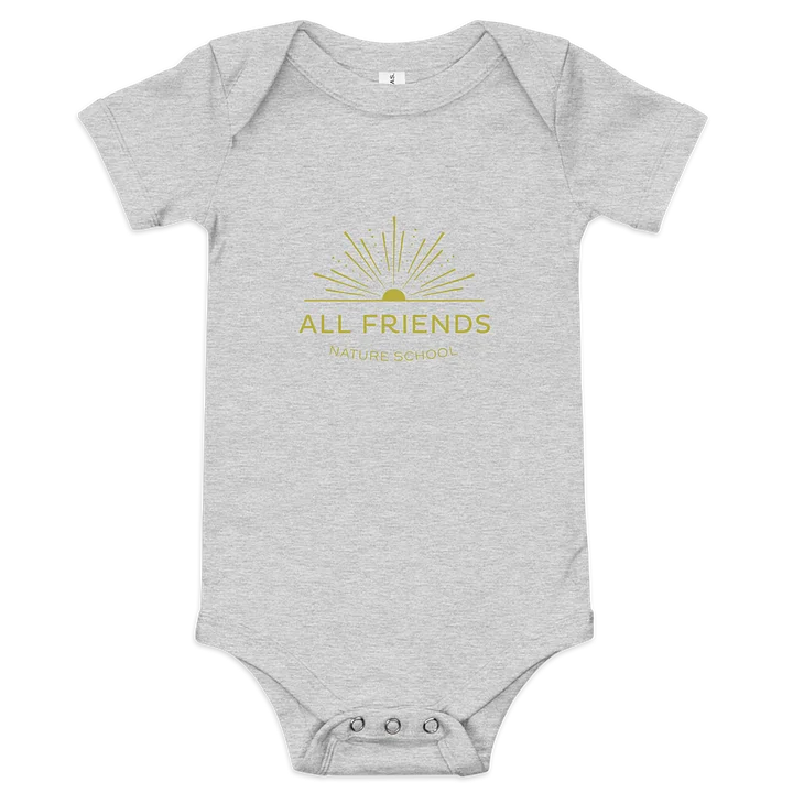 Baby Onesie product image (3)