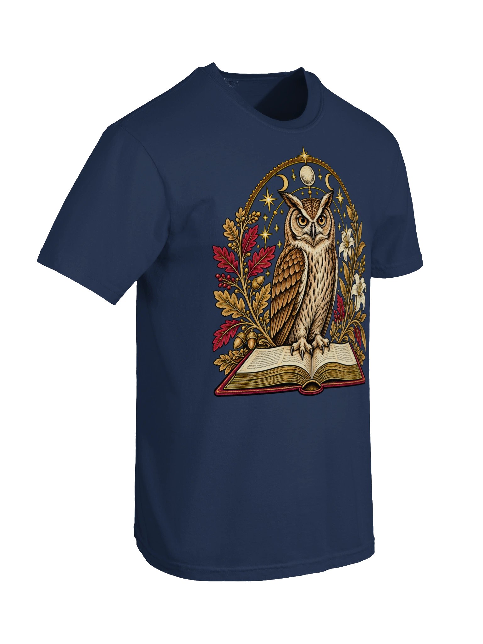 Night Scholar — Celestial Owl product image (10)