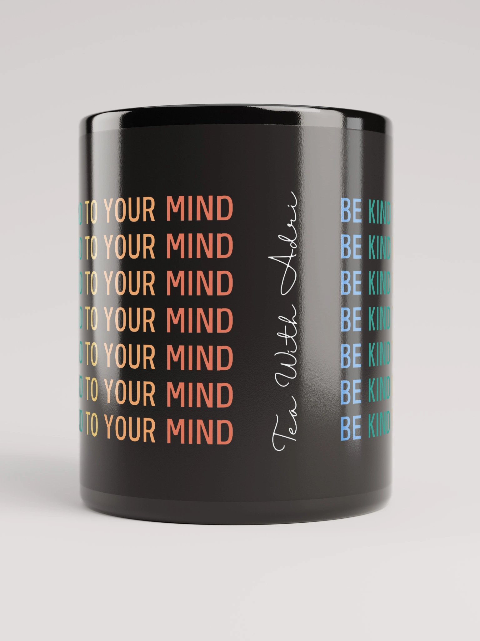 Be Kind To Your Mind Mug product image (5)