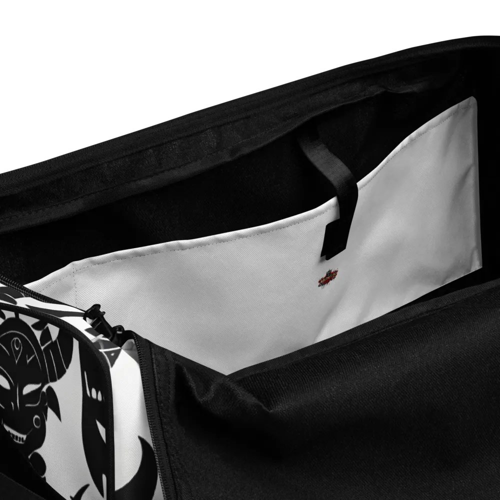 Tribal Warrior Duffle Bag product image (4)