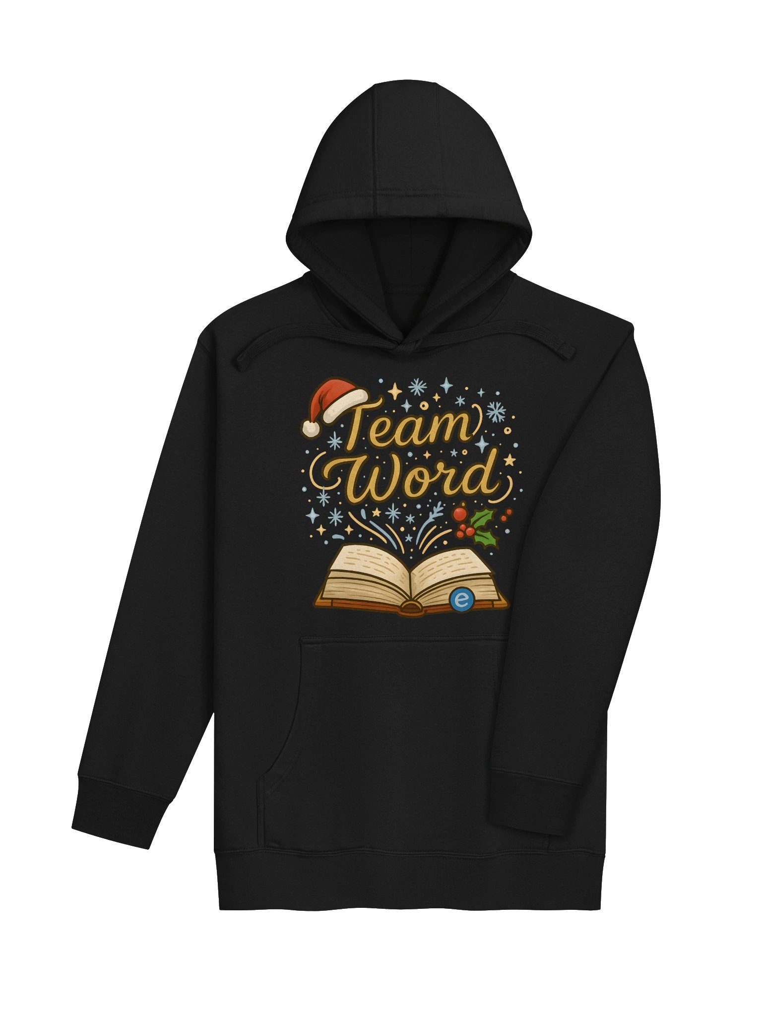 Team Word Hoodie product image (31)