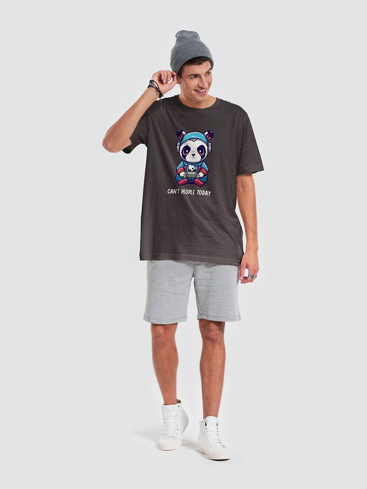 Can't People Today - PixelGum Tee product image (2)