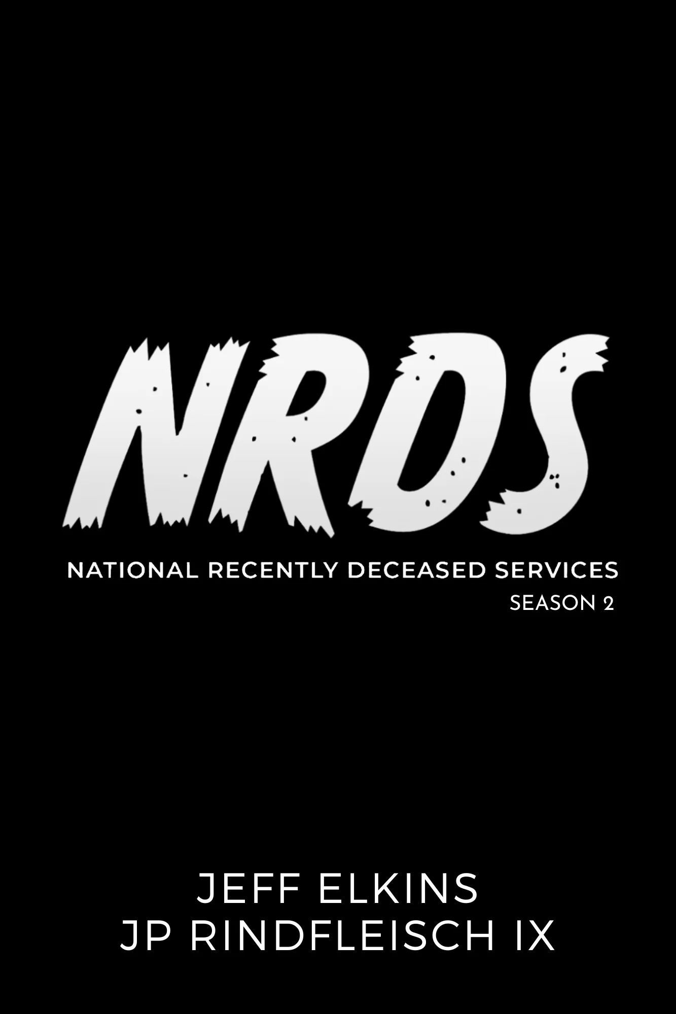 PREORDER - NRDS: National Recently Deceased Services (Season 2) - Paperback product image (1)