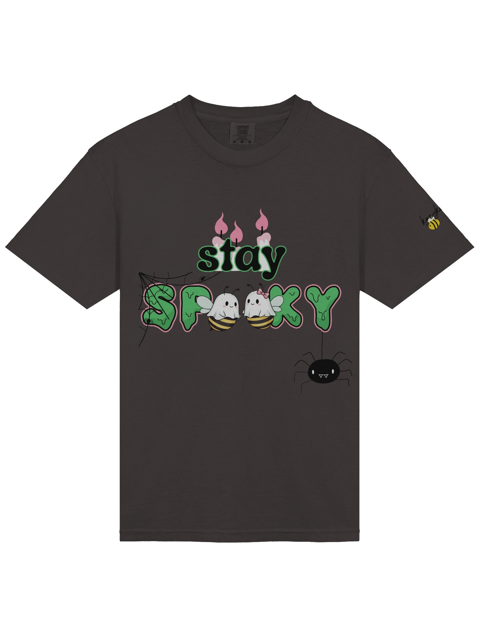 Kozy Spooky Tee product image (8)