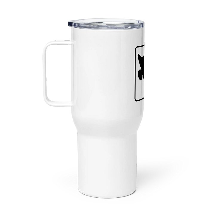 Eclipse Travel Mug with Handle product image (1)