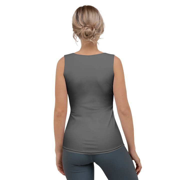 Trans Wrongs Black Tank product image (2)