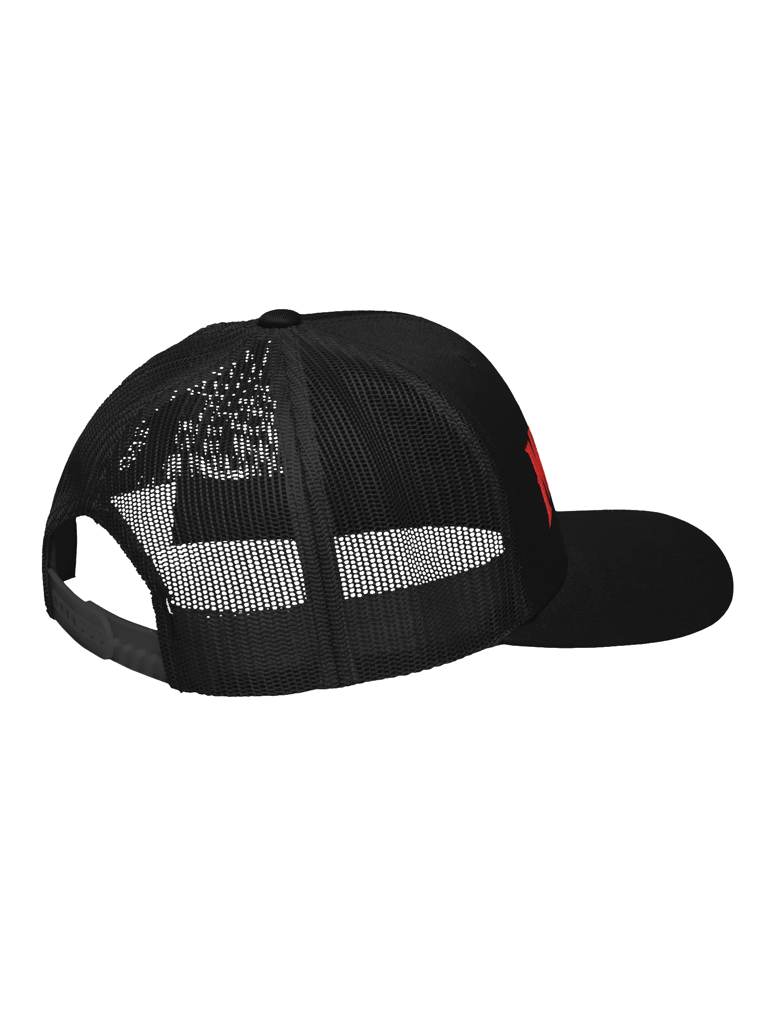 MOBKING Red Signature Trucker product image (3)