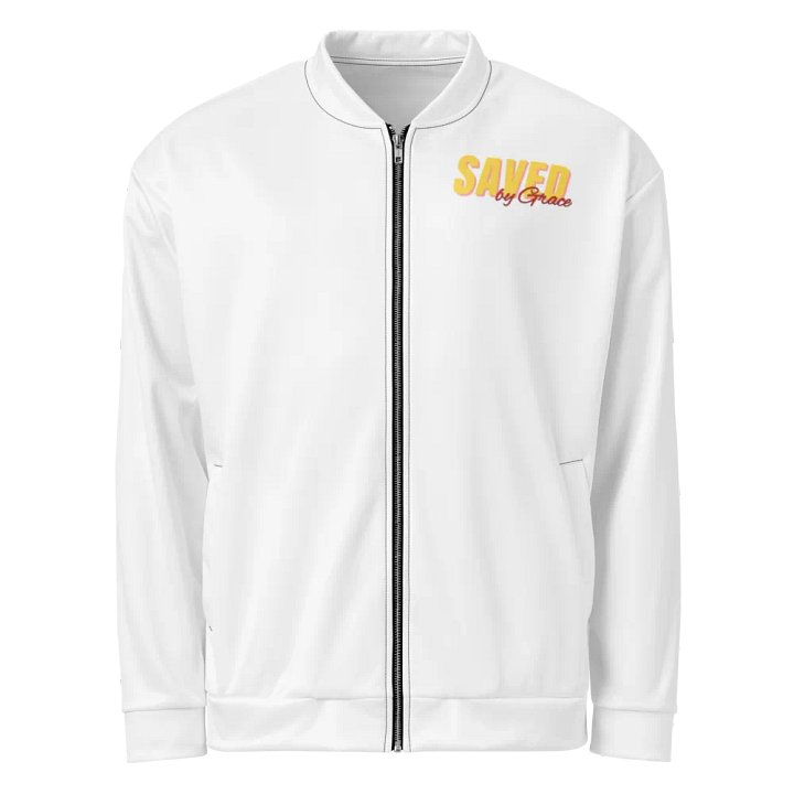 Saved by Grace Jacket product image (1)