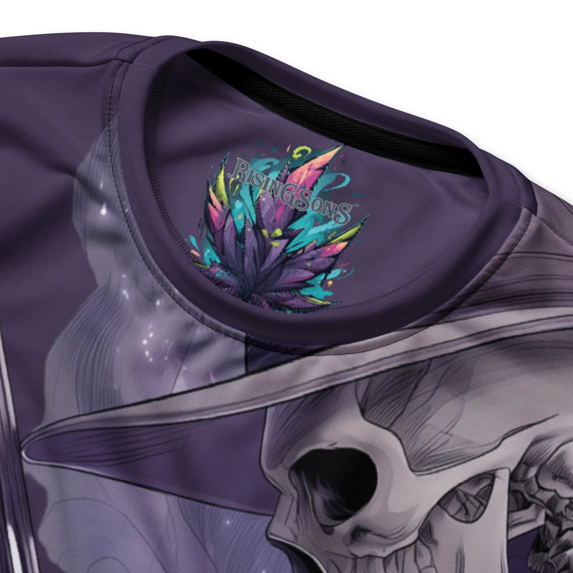 Rising Sons™ Apparel "Cowboy Purp" Sweater product image (4)
