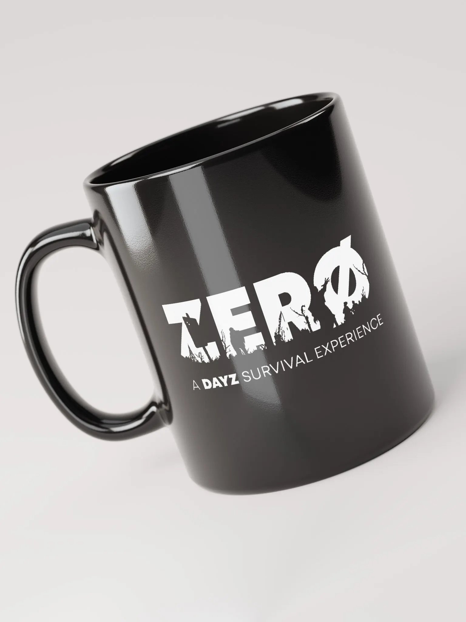 ZERO - The Dead Walk Mug product image (3)