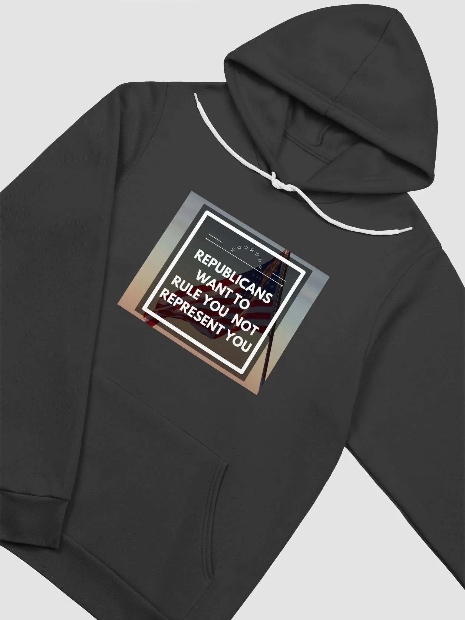 Rule Not Represent Hoodie product image (3)