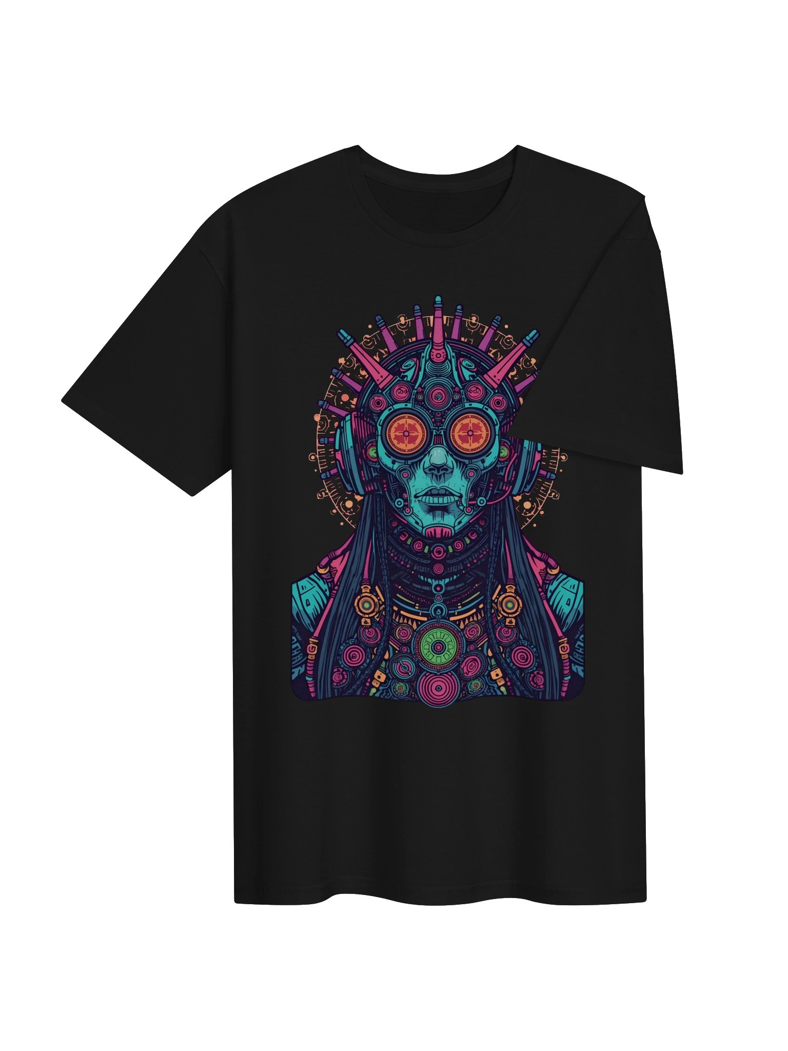 Ancient-Future Warrior T-Shirt product image (3)