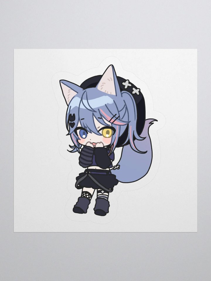 Excited Sticker product image (1)