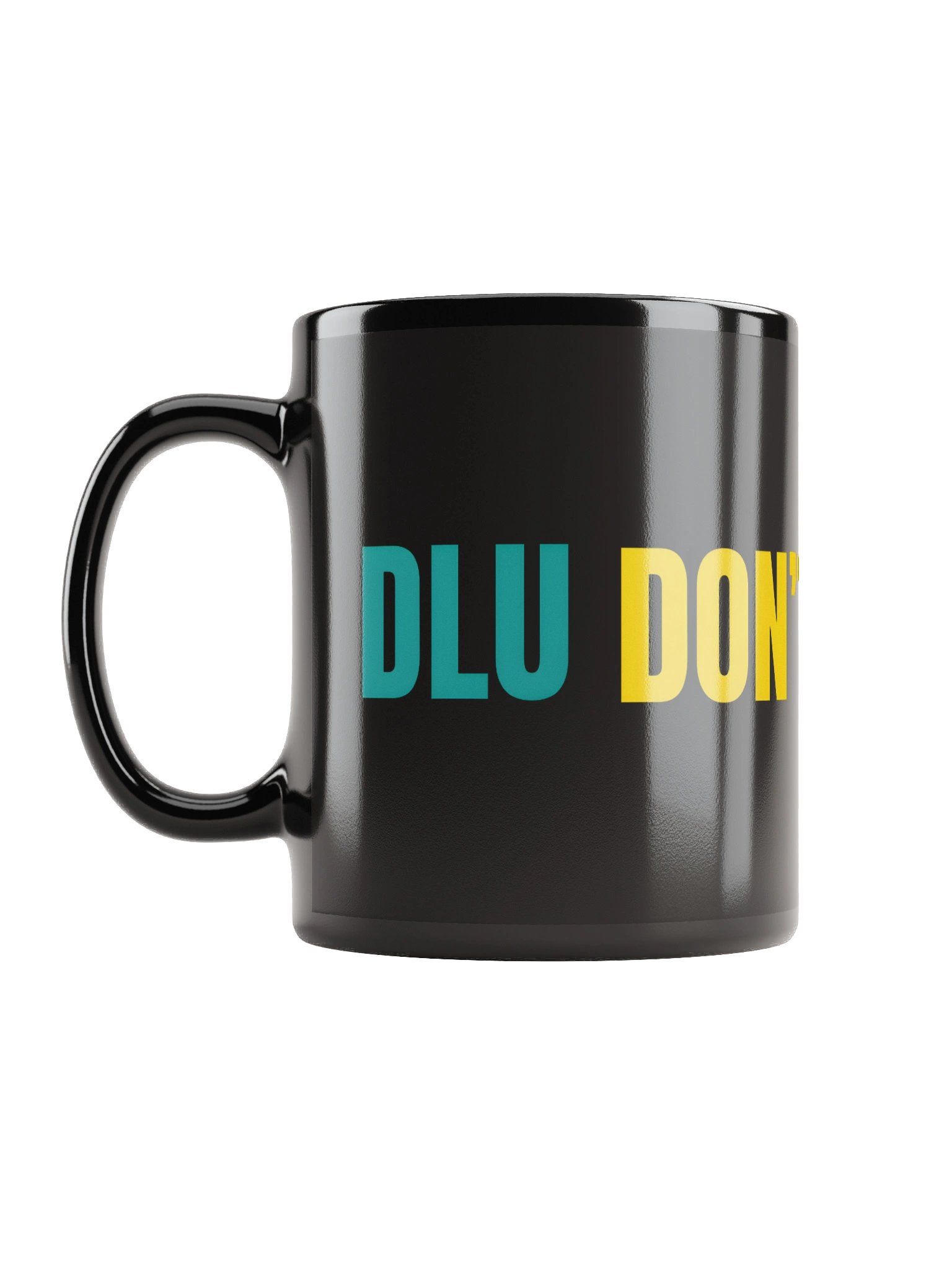 DLU DON'T LABEL US® Mug - Bold & Colorful product image (6)