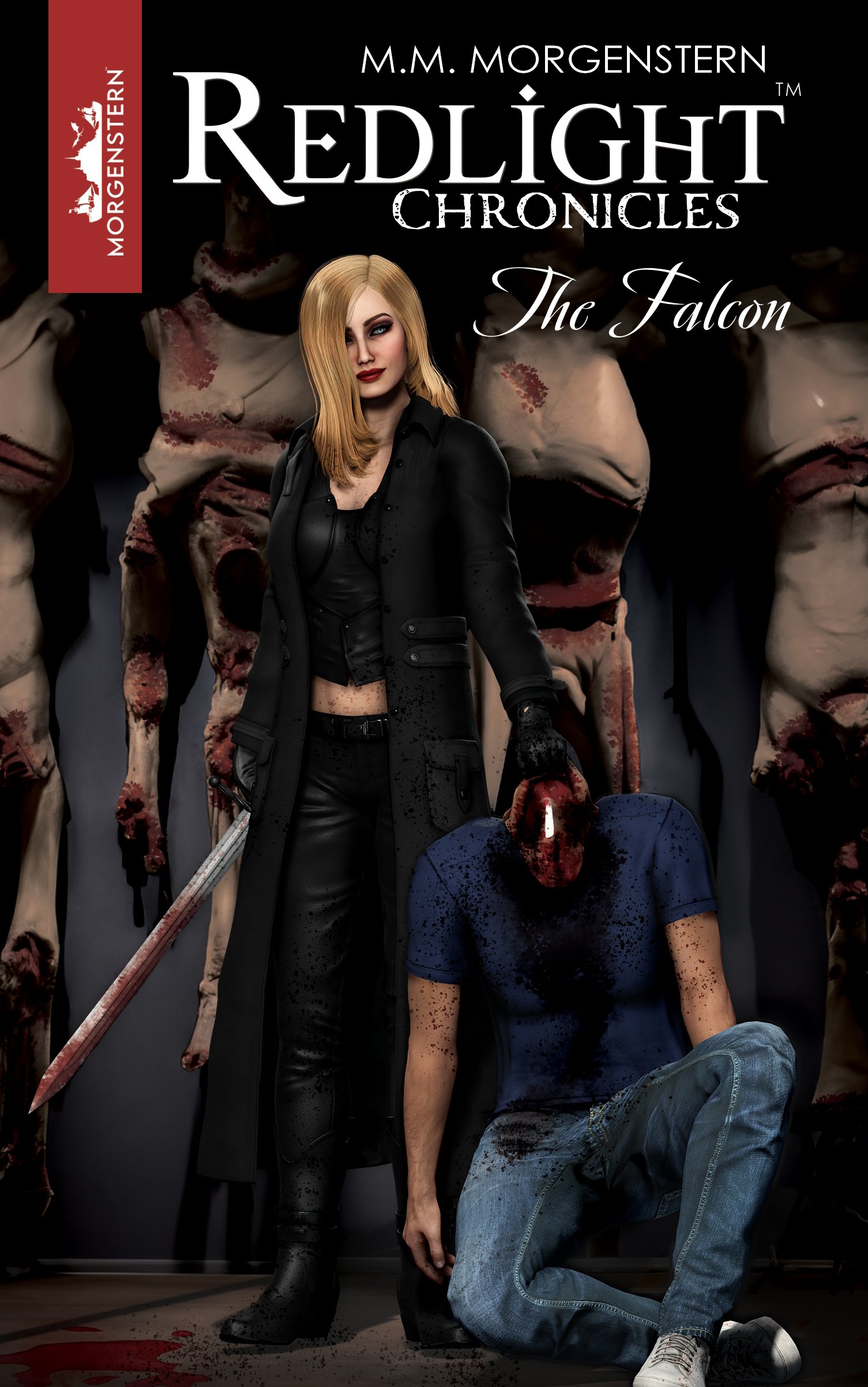 Redlight Chronicles: The Falcon product image (1)