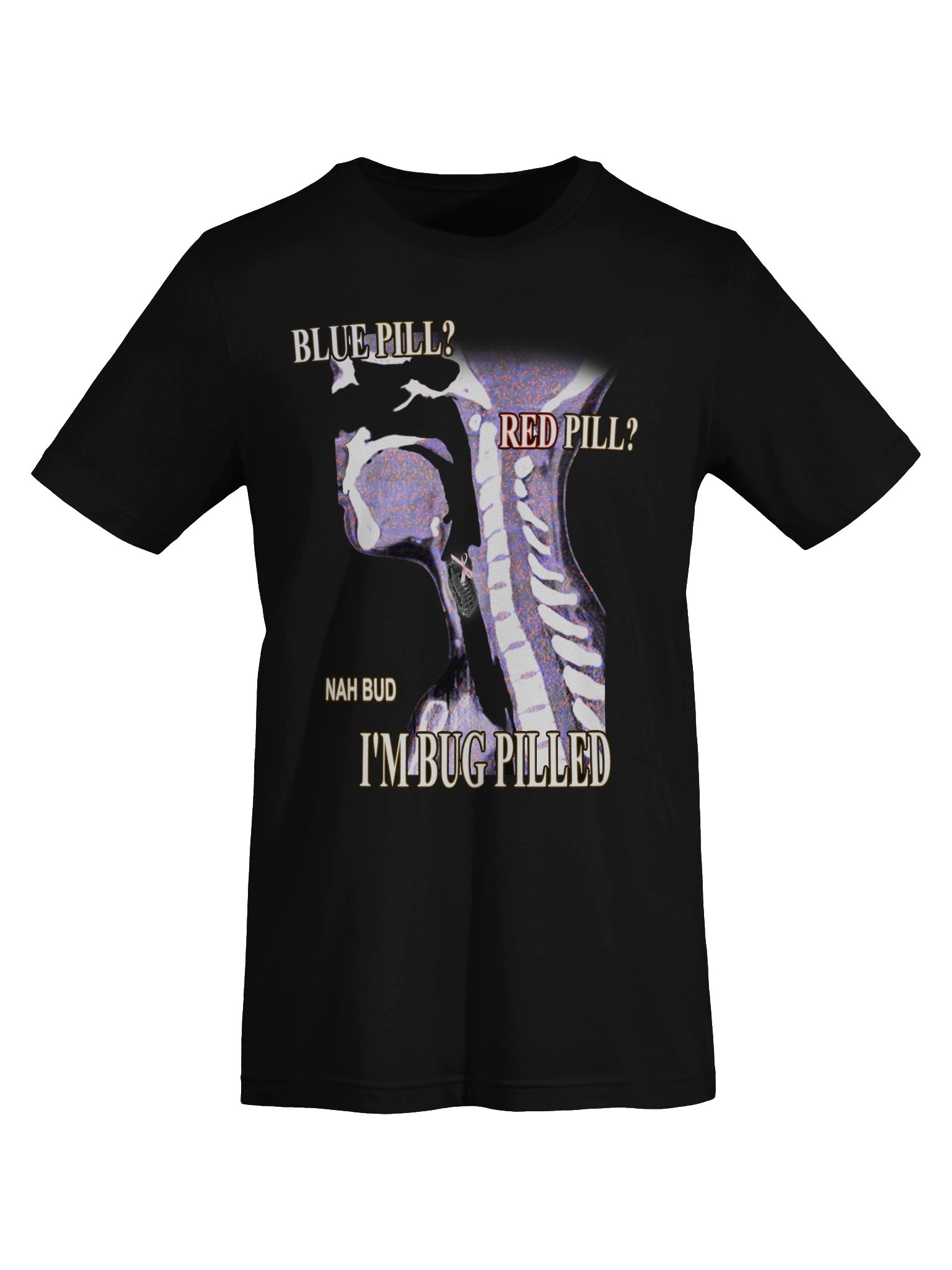 Bug Pilled X-Ray Tee product image (13)