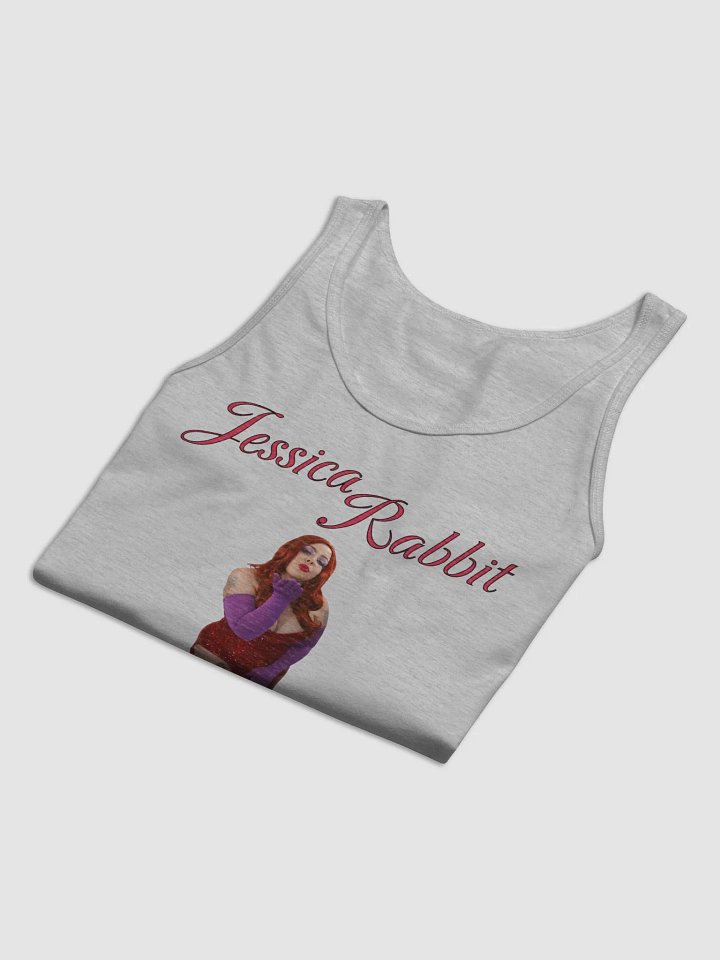 Jessica Rabbit Jersey Tank product image (7)