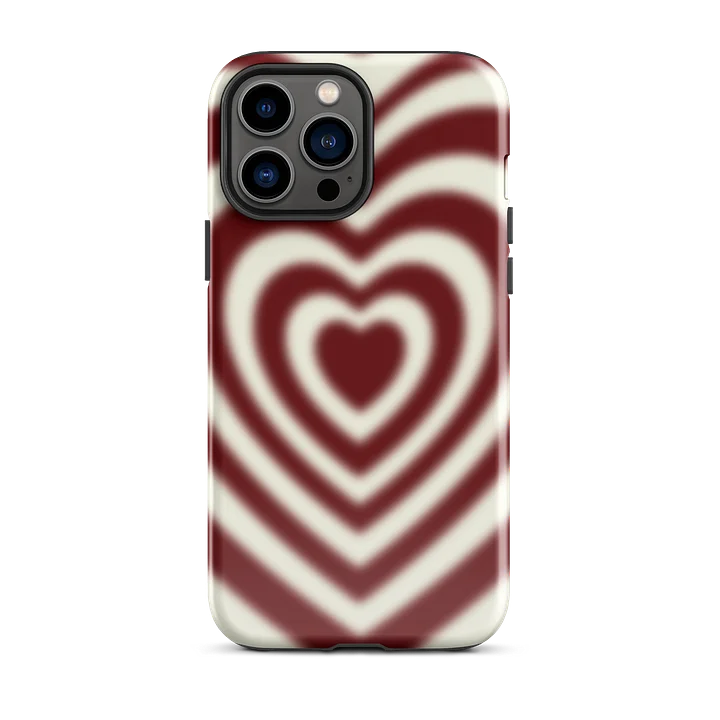Love Affair iPhone Case product image (1)
