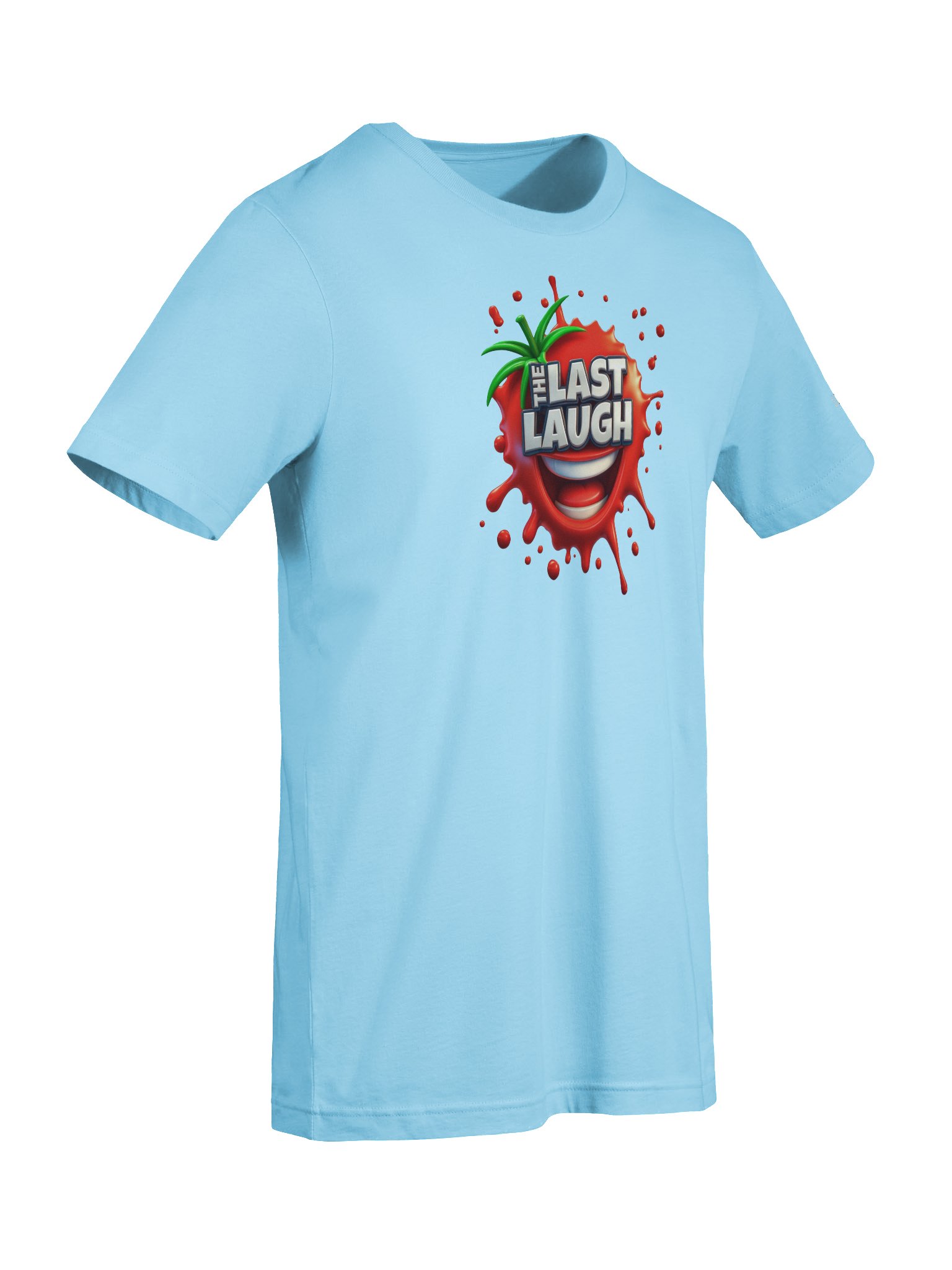 The Last Laugh T-Shirt product image (5)