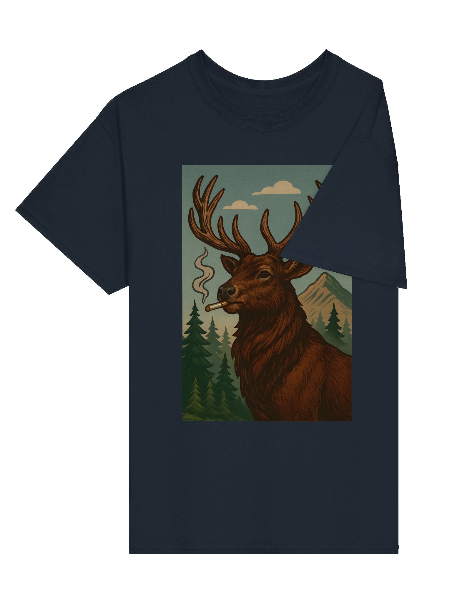 Elk with a Cig product image (19)