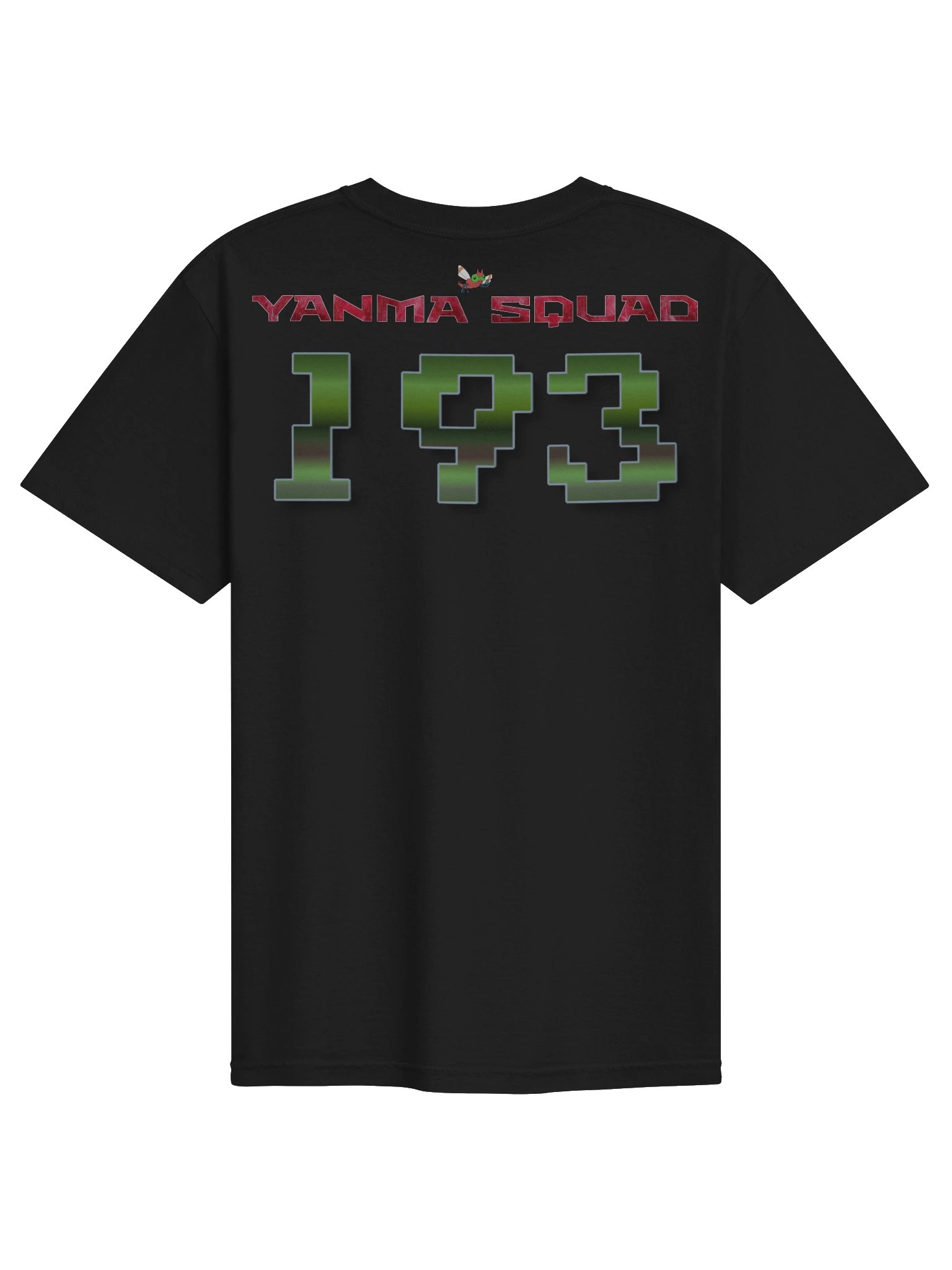 Yanma 193 Jersey T-Shirt product image (90)