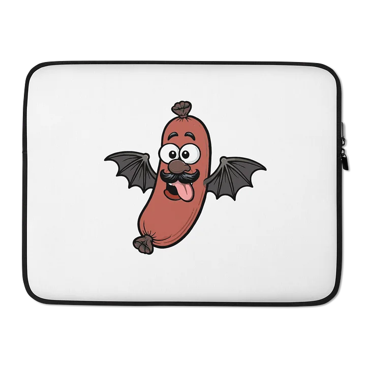 Silly Steve Laptop Sleeve product image (2)