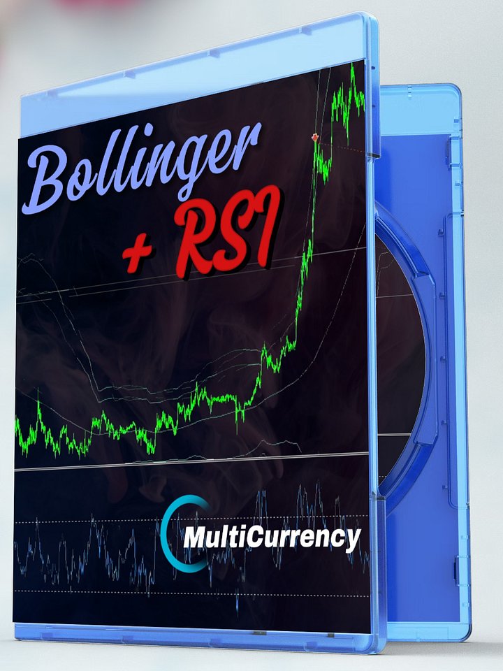 MT5: Multicurrency Bollinger-RSI Price Reversal EA product image (1)