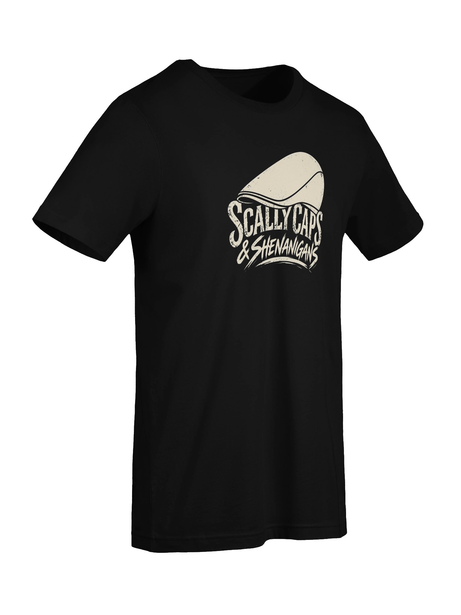 Scally Caps & Shenanigans Official T-Shirt product image (35)