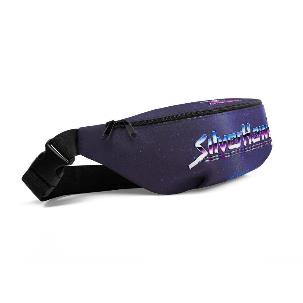 SilverHawks Retro Tribute Fanny Pack product image (8)