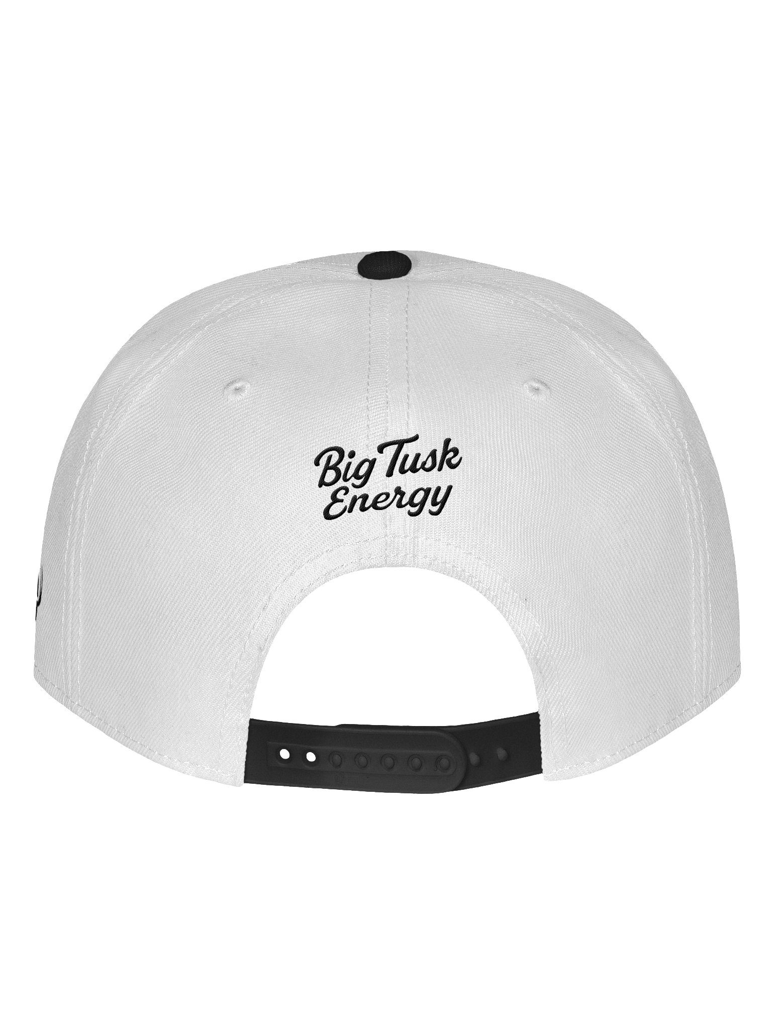 SLC Puck “Upside Down” Hat - White/Black product image (4)
