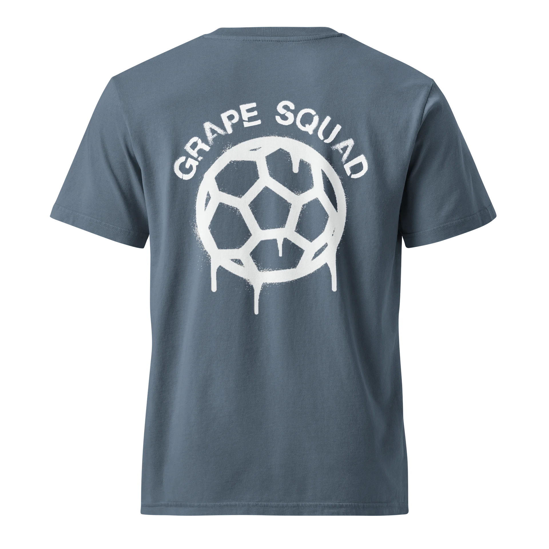 Spray Paint Grape Squad Tee product image (1)