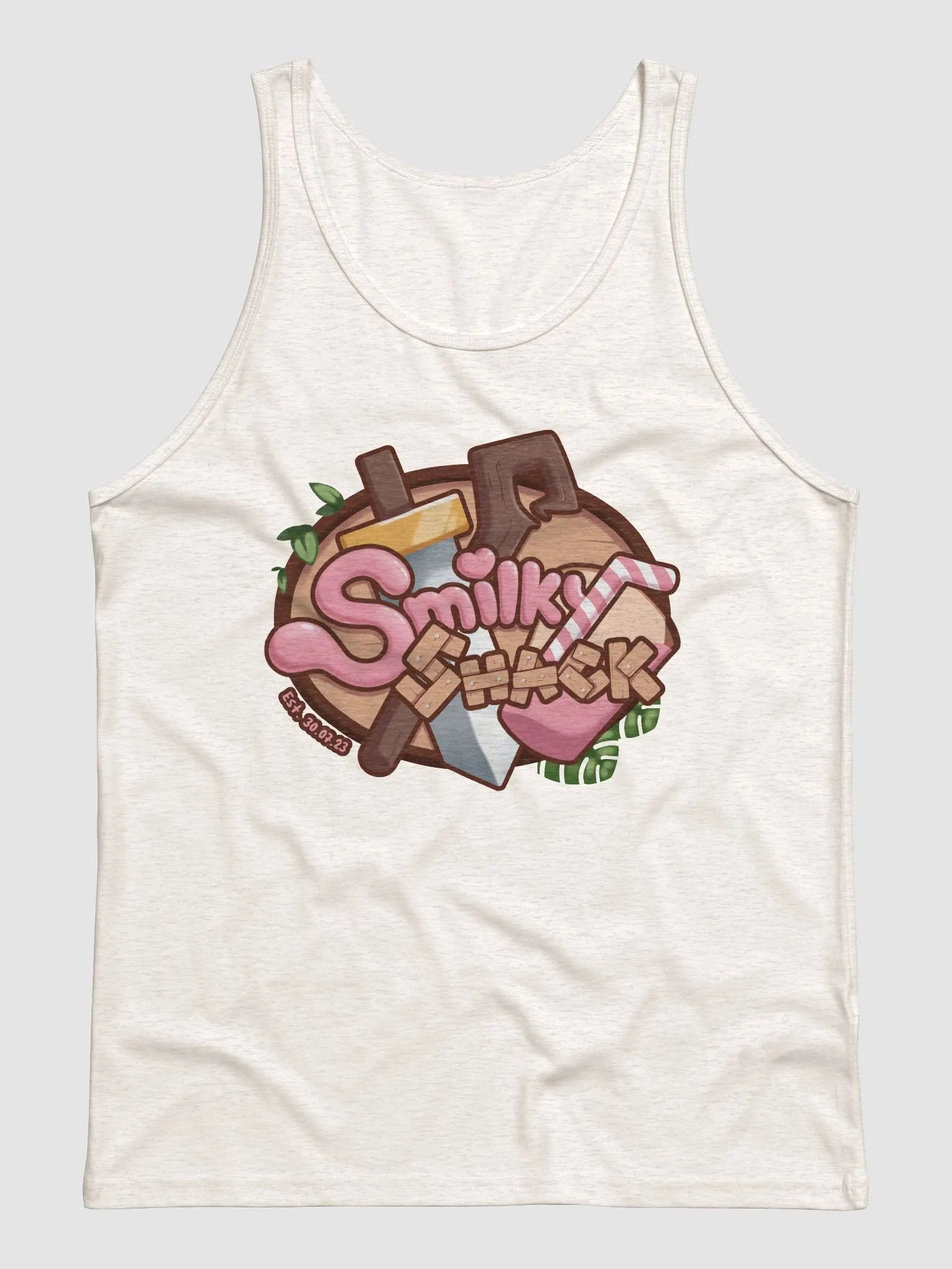 Smilky Shack Tank product image (1)