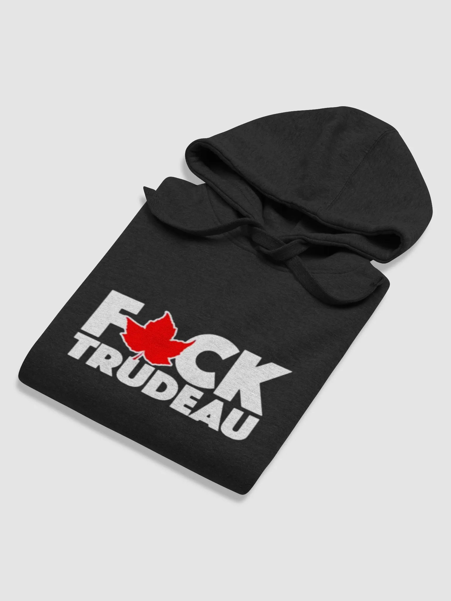 Trudeau Front-Side Hoodie product image (3)