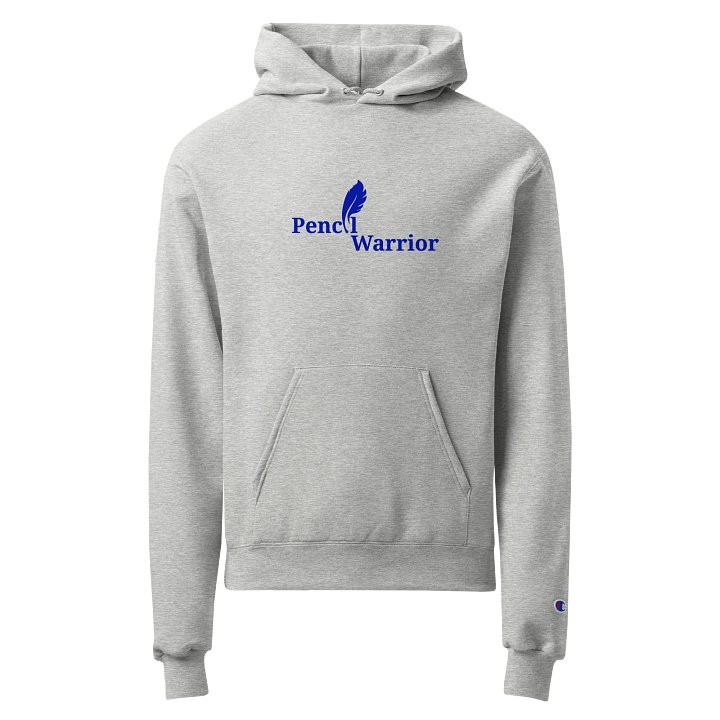 Warrior Quill Unisex Hoodie product image (1)