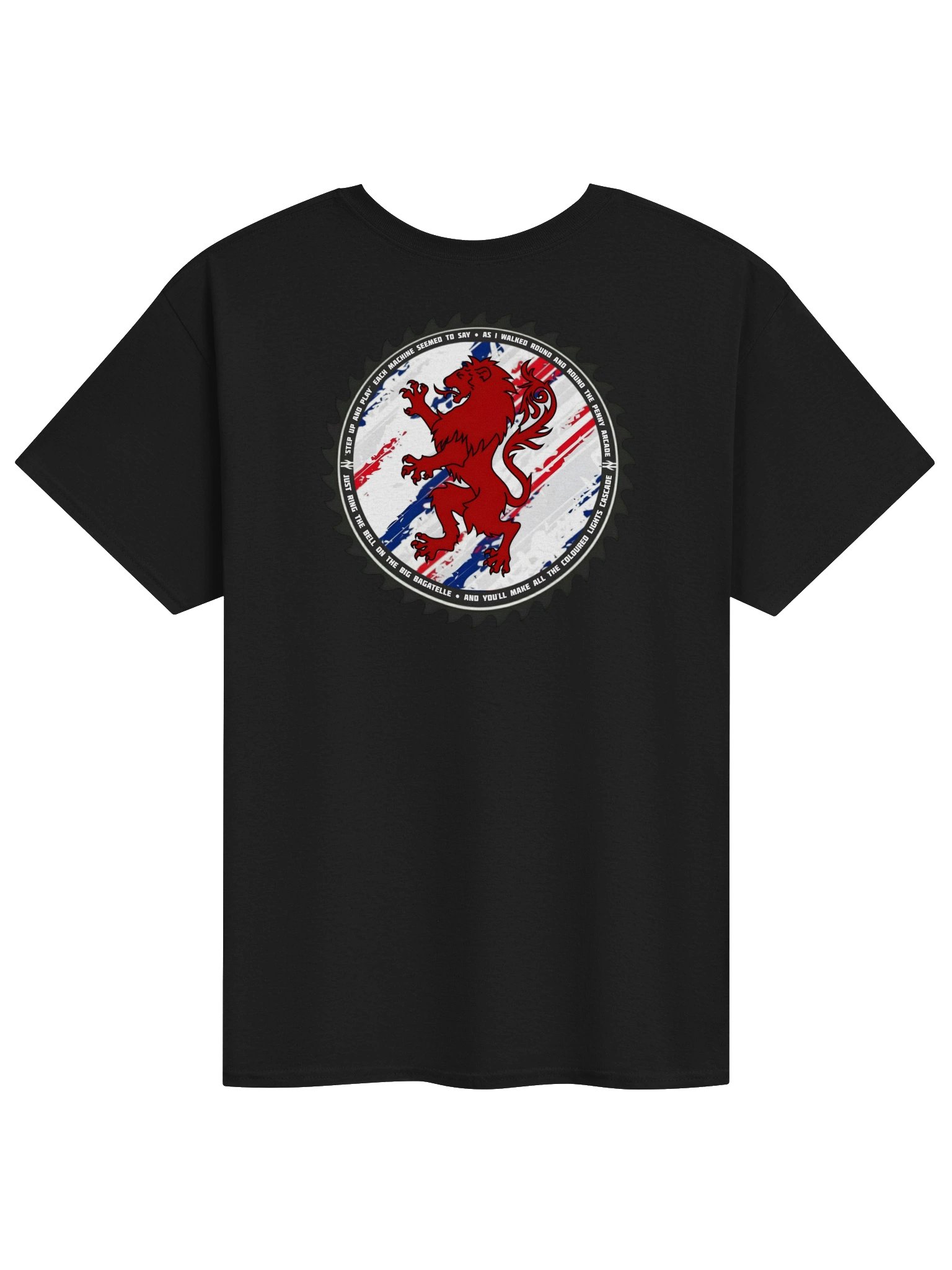 UBC "Penny Arcade" Tee product image (2)