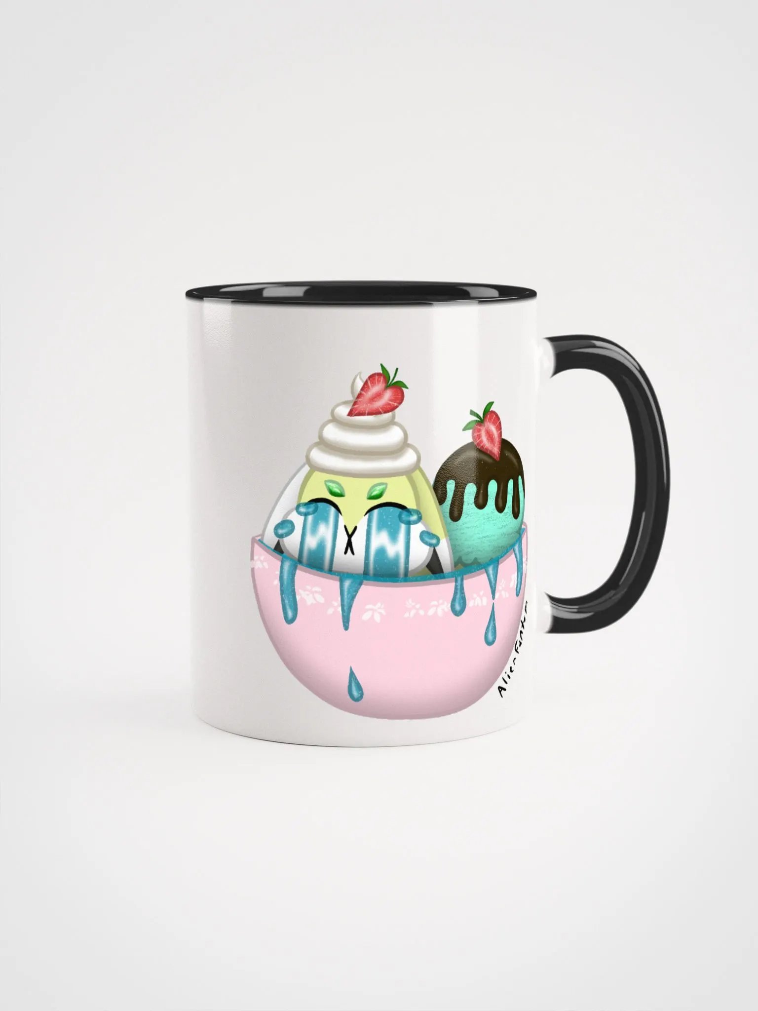 Sad Bun Sunday Mug product image (1)