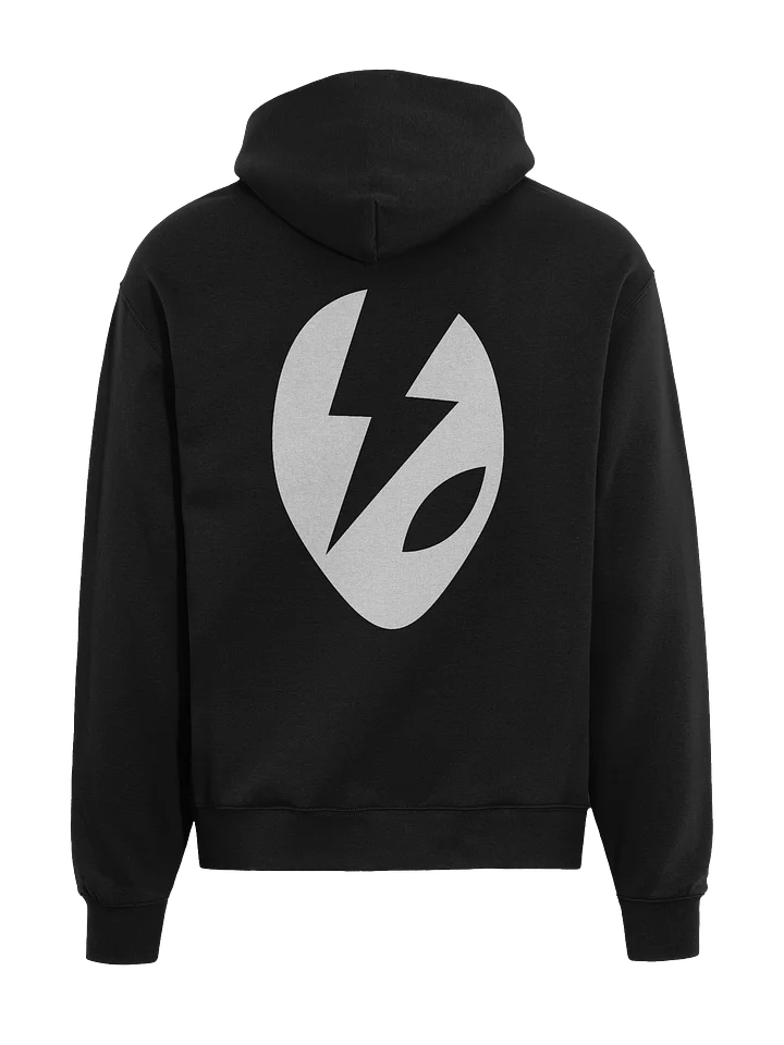 INVASION WARNING HOODIE product image (2)