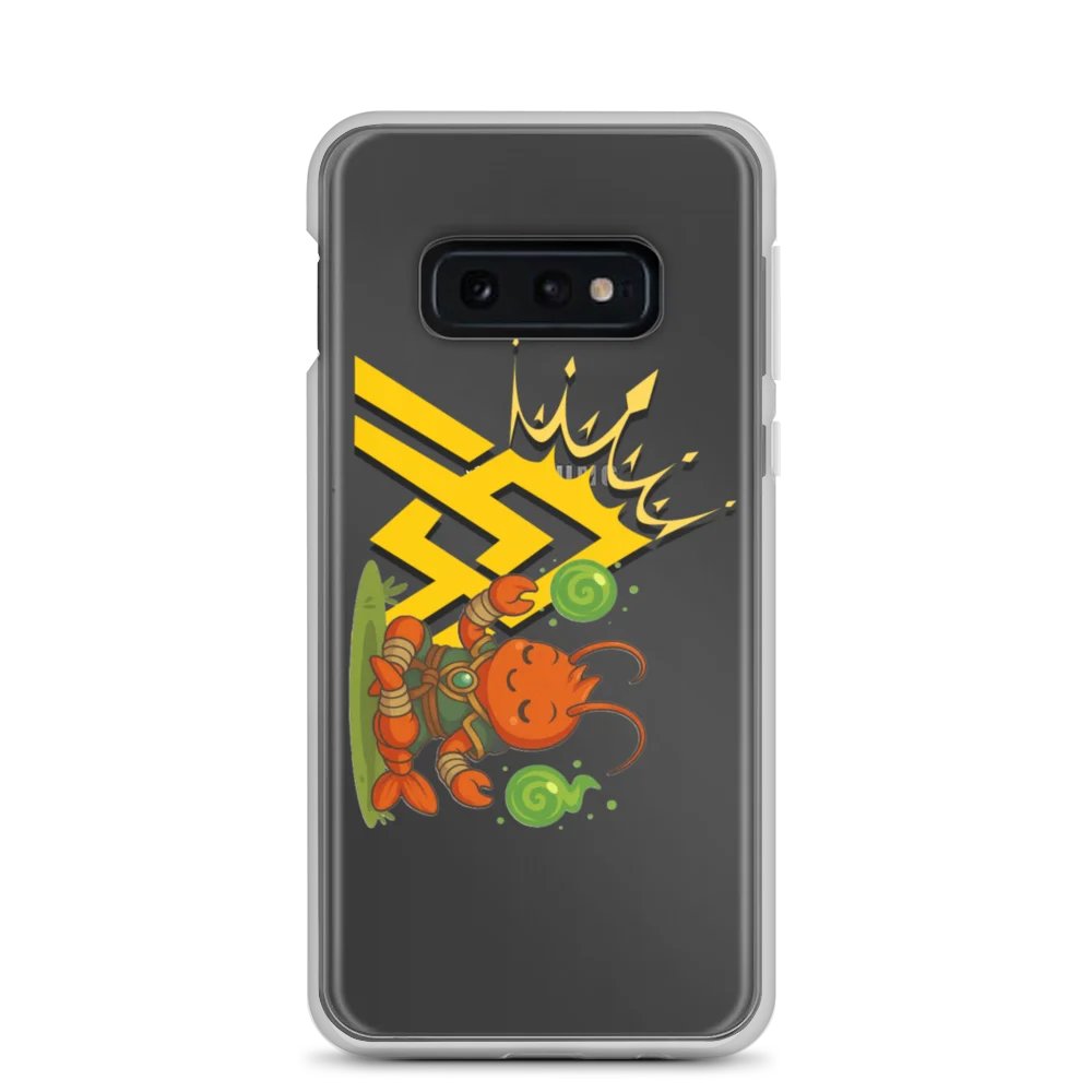 Monk Galaxy Phone Case product image (3)