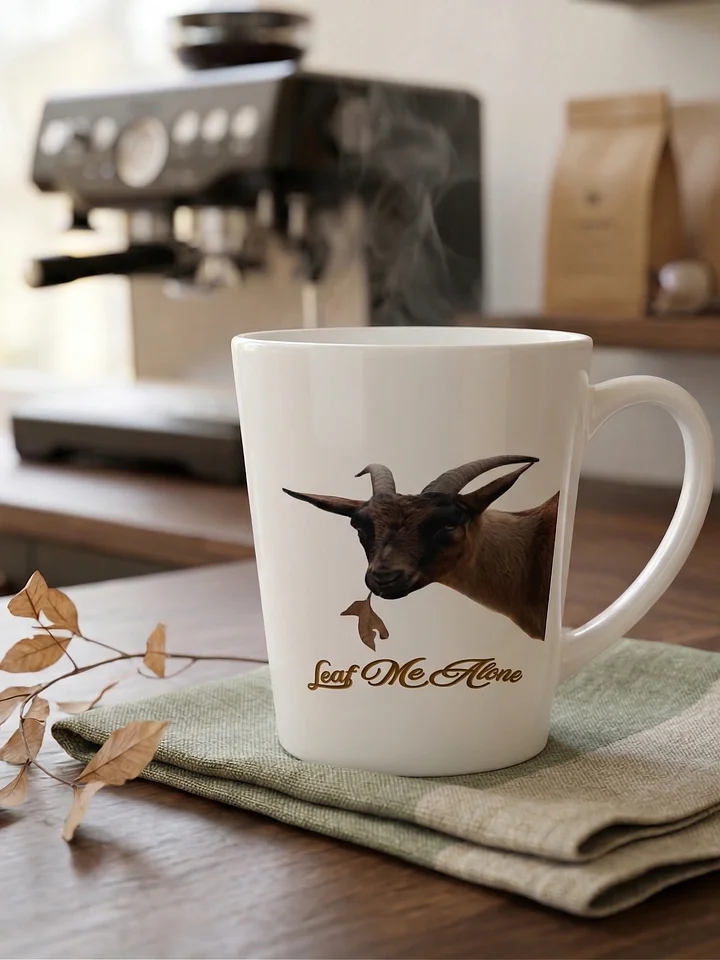Leaf Me Alone Farm Mug product image (1)