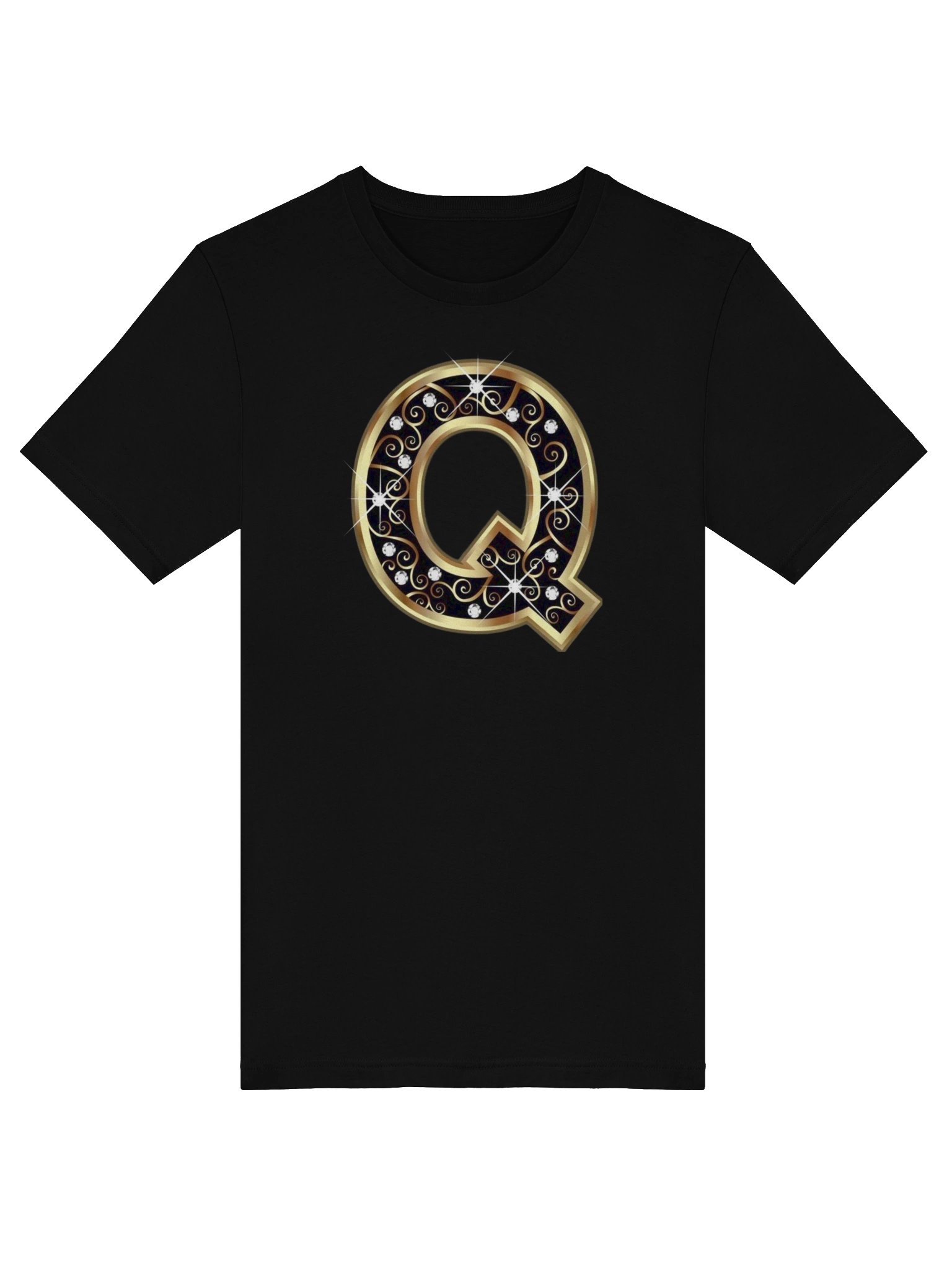 Diamond Q shirt product image (5)