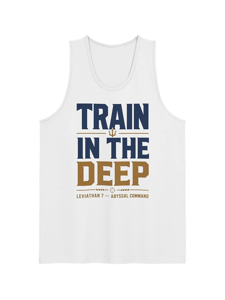 Train in the Deep Tanktop product image (37)