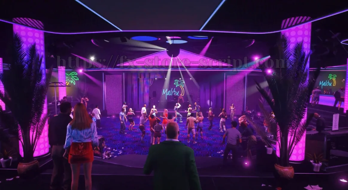 FIVEM NEW CLUB MLO V1.5 product image (1)