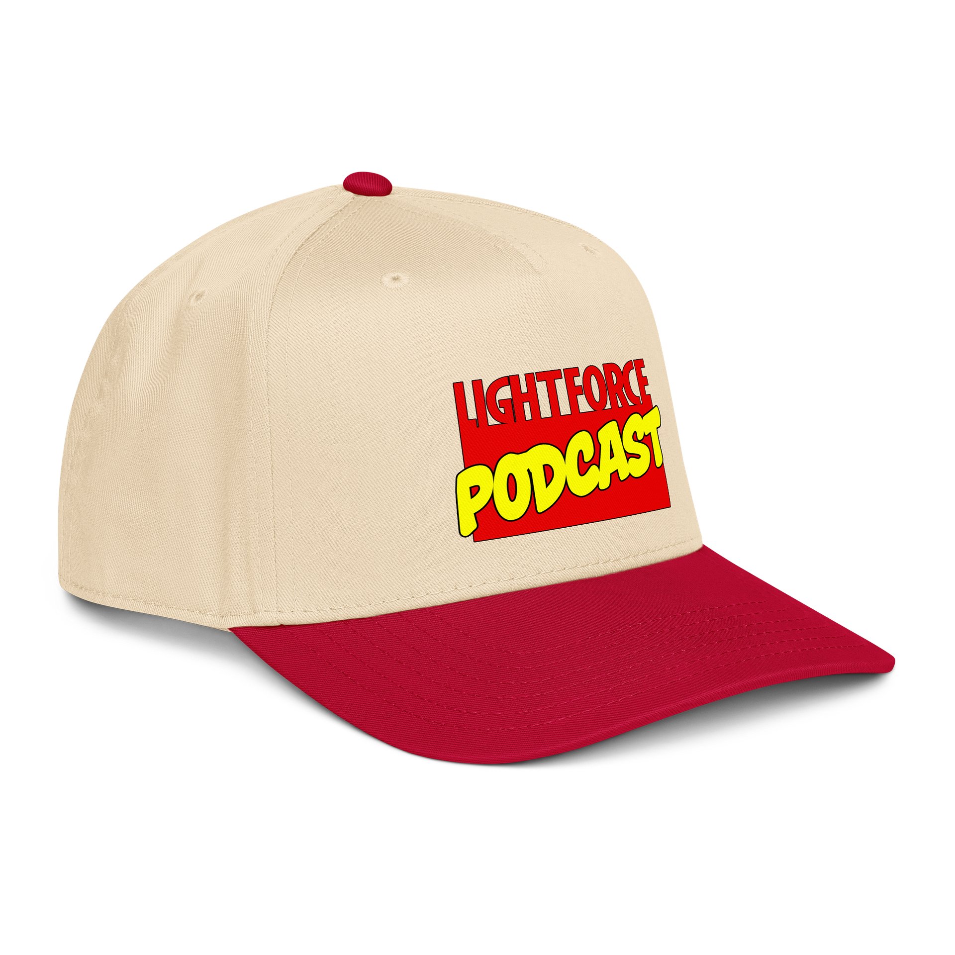 Lightforce Comics Baseball Cap product image (4)