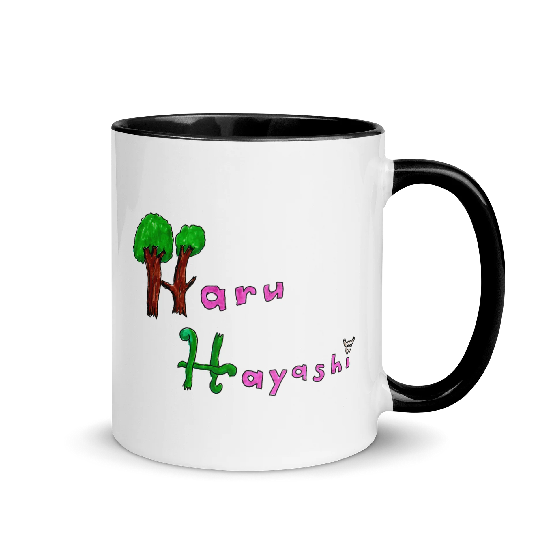 Two Tone Shwing Mug product image (1)