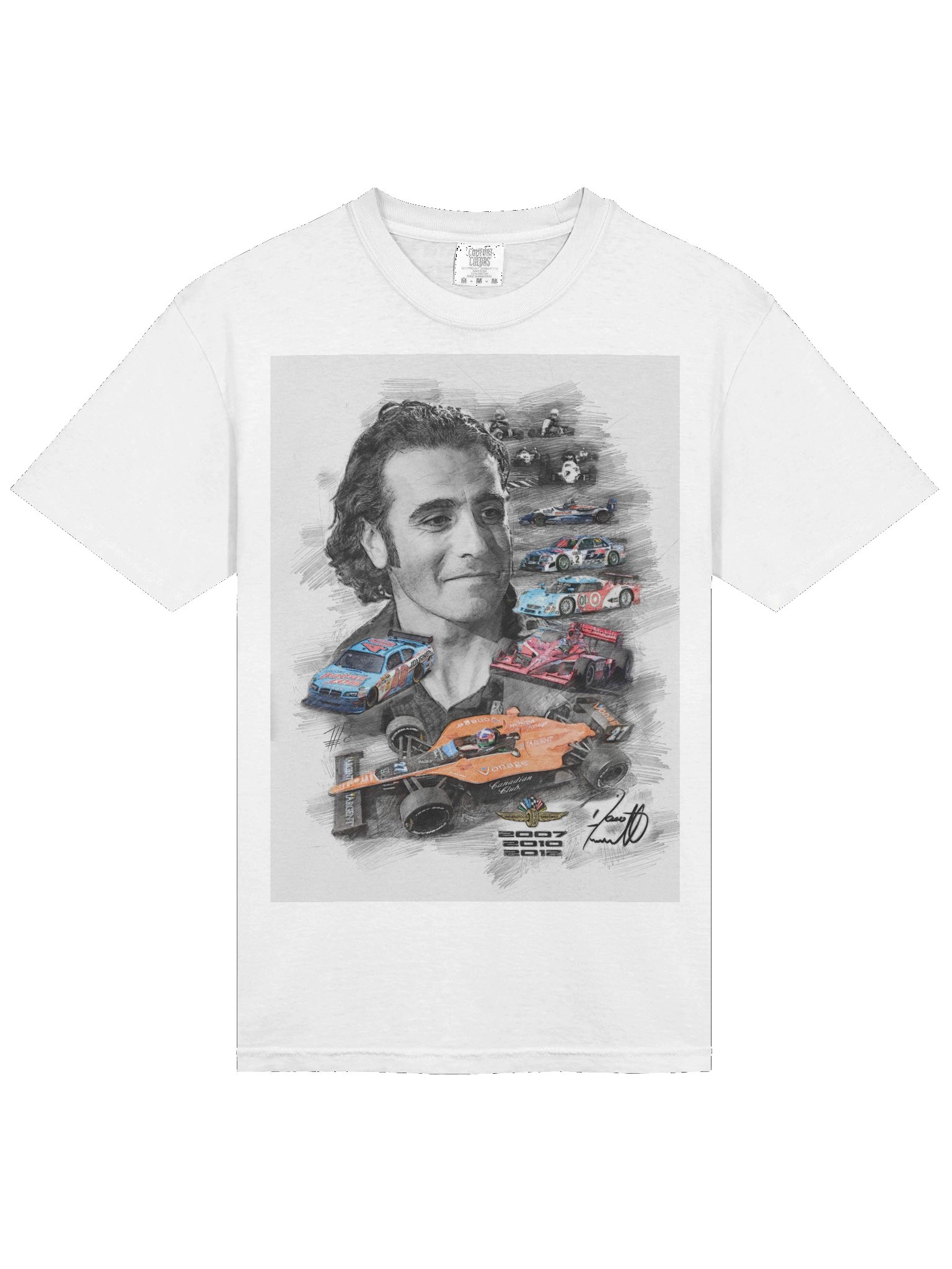 Dario Franchitti product image (3)