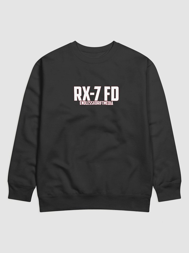 RX-7 FD - V2 - SWEATER product image (1)
