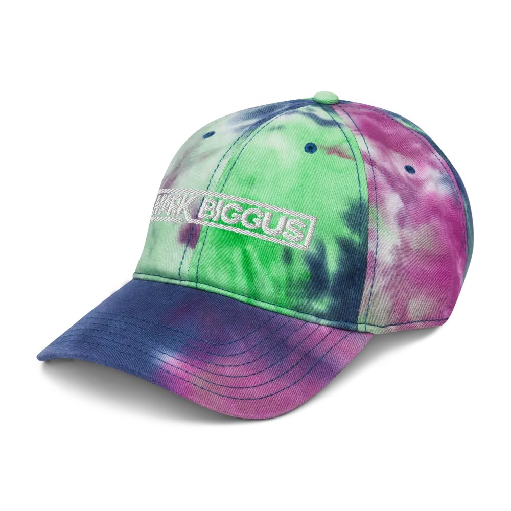 Tie Dye Cap product image (10)