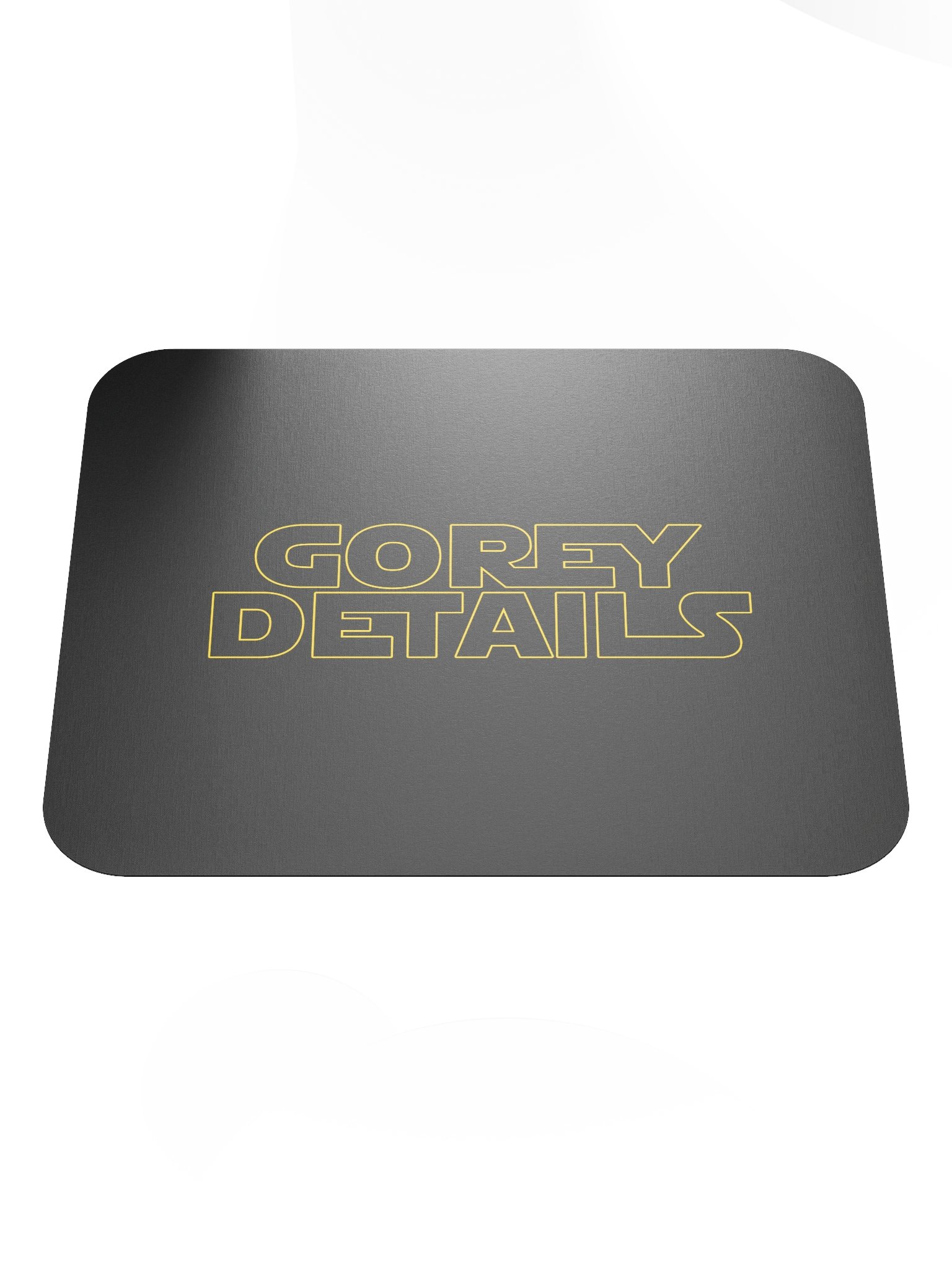 May the Fourth be with you - Classic Mouse Pad product image (1)