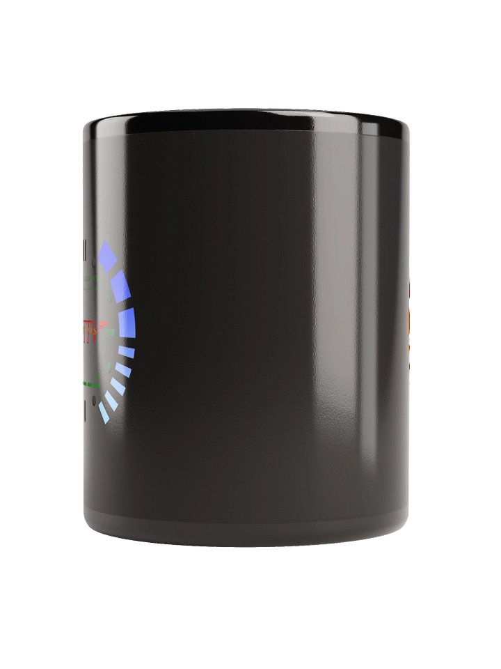 The name's Gorey, Shawn Gorey - Black Glossy Mug product image (4)