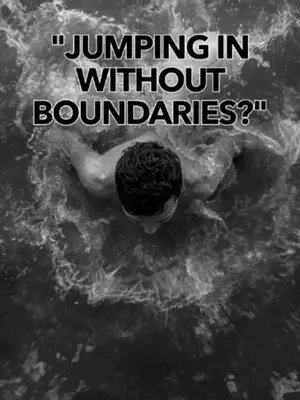 Stop throwing yourself into spaces that haven't earned your presence. 